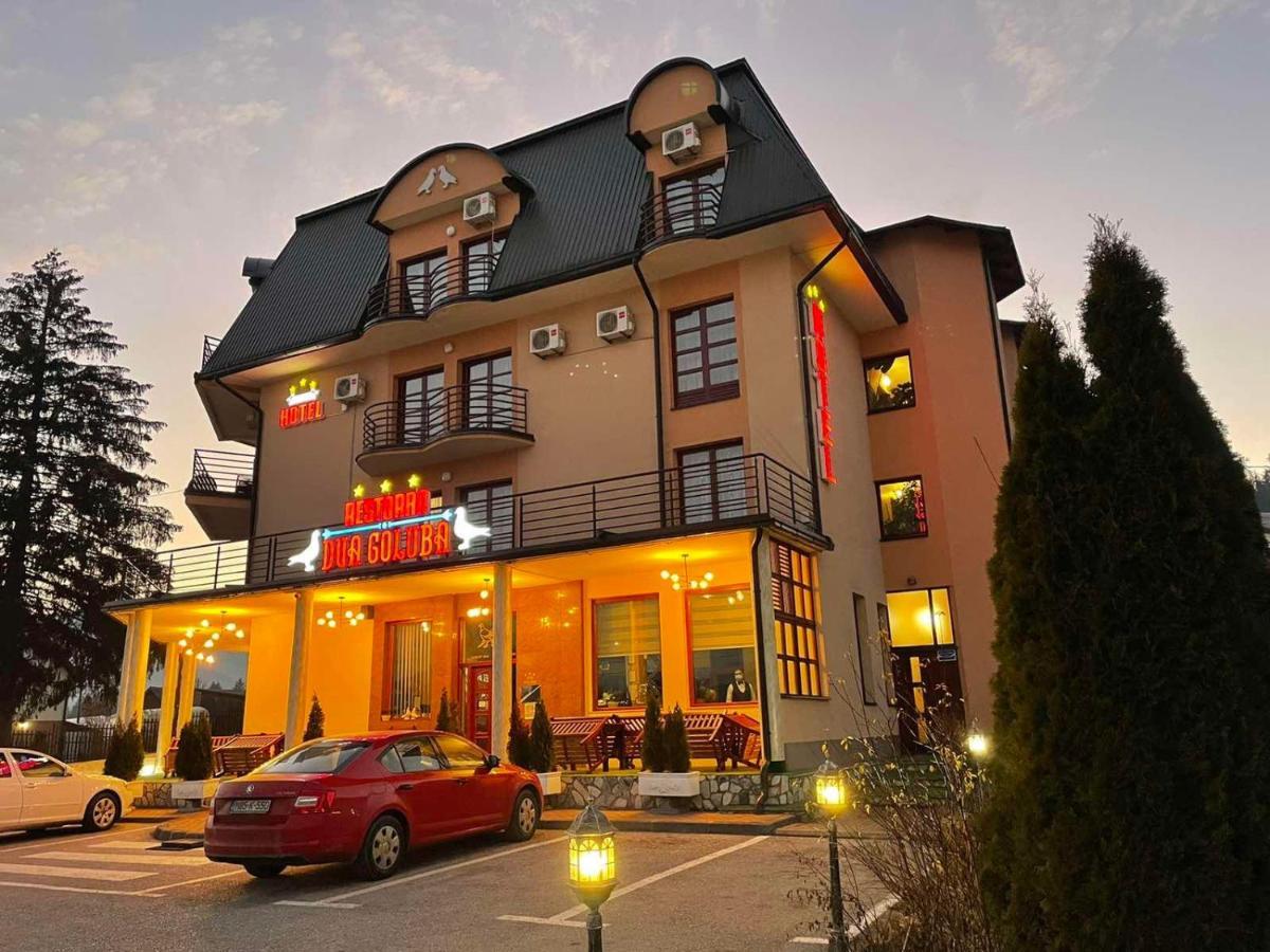 Hotel Dva Goluba Pale Exteriér fotografie