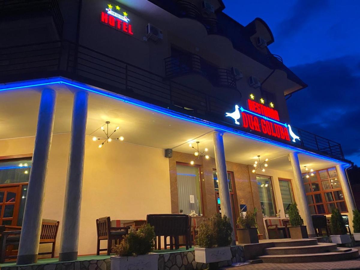 Hotel Dva Goluba Pale Exteriér fotografie