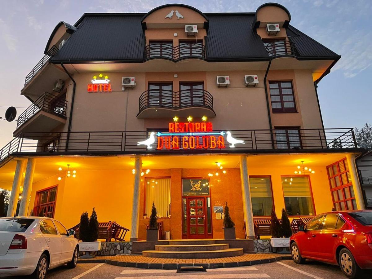 Hotel Dva Goluba Pale Exteriér fotografie