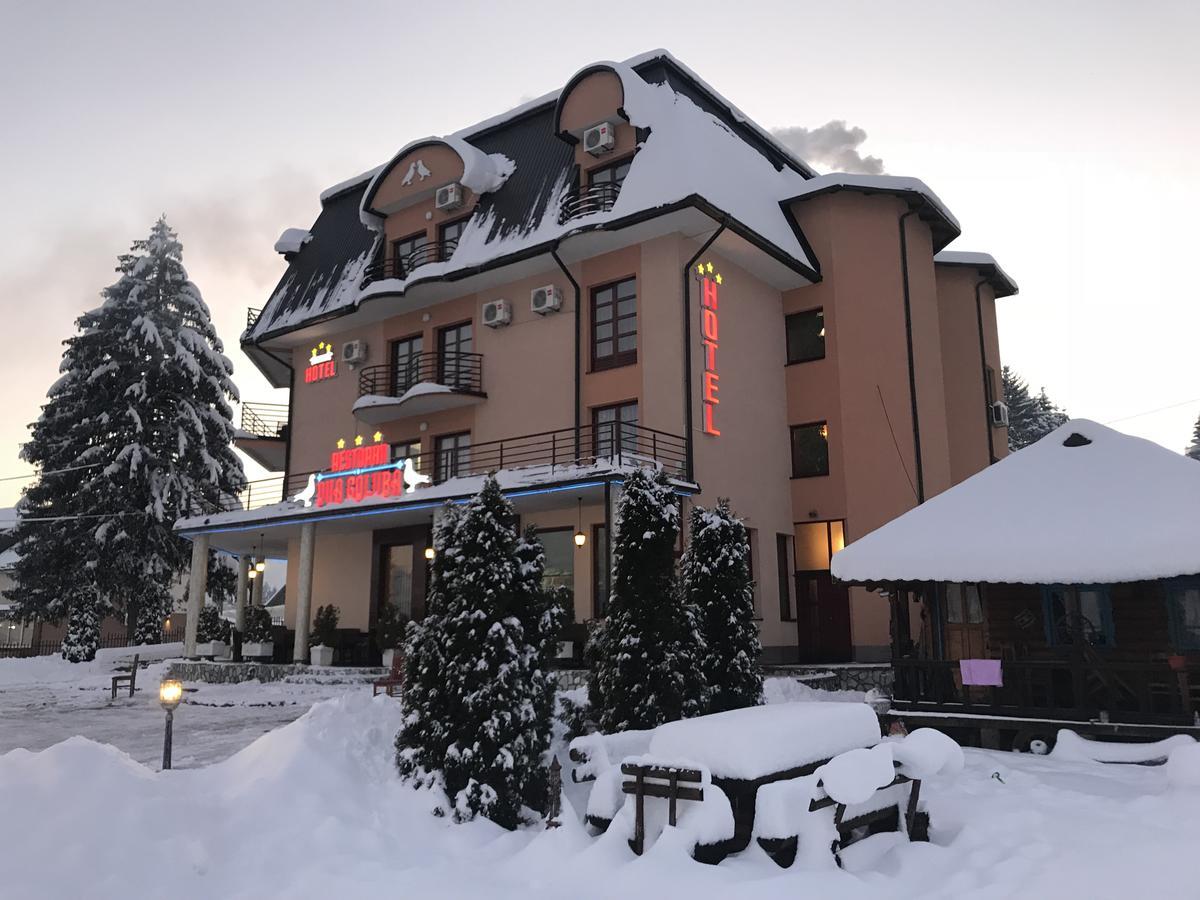 Hotel Dva Goluba Pale Exteriér fotografie