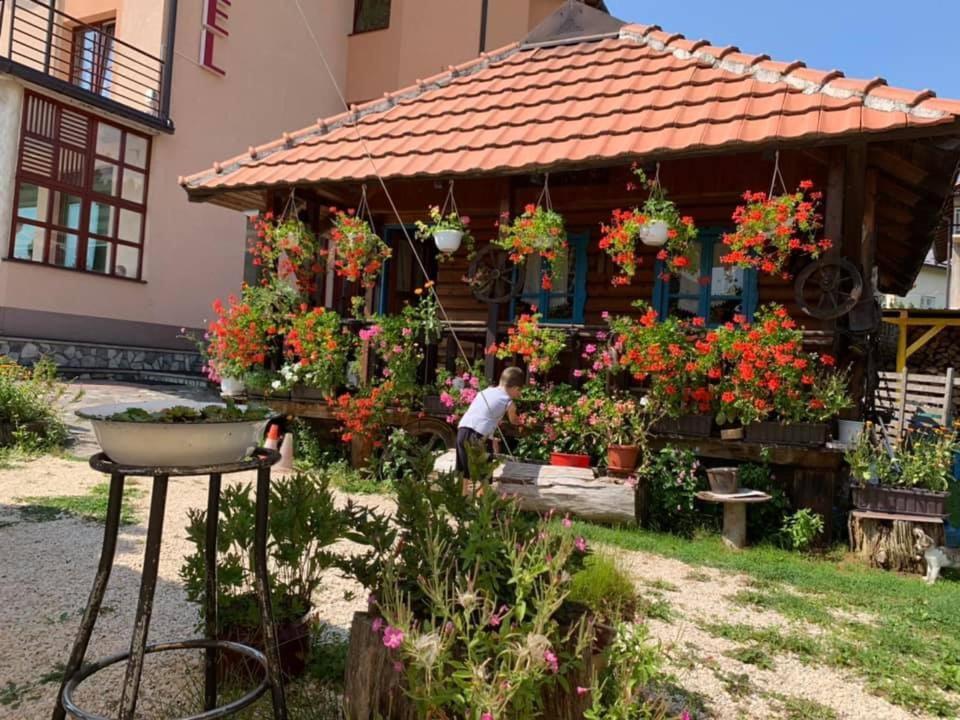 Hotel Dva Goluba Pale Exteriér fotografie